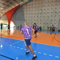 Campus Cuiabá inaugura duas novas quadras durante o II jogos do Servidor