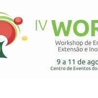 IV Workif ocorrerá de 09 a 11 de agosto