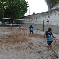 Campus Cuiabá inaugura duas novas quadras durante o II jogos do Servidor