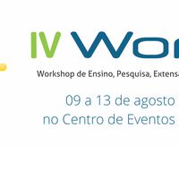 IV Workif ocorrerá em agosto