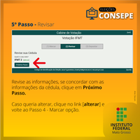 Tutorial - Votação Consepe 6