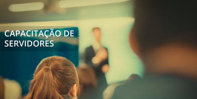 Edital abre 20 vagas para auxílio qualificação a servidores; inscrições de 1º a 21/4