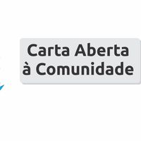 Carta Aberta à Comunidade