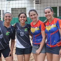 Integração é grande campeã do II Jogos do Servidor do IFMT