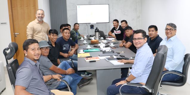 Lideranças Indígenas do Xingu buscam IFMT para parceria e oferta de qualificação profissional
