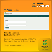 Tutorial - Votação Consepe 2