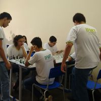 Torneio de Xadrez - Semana do Calouro 2017